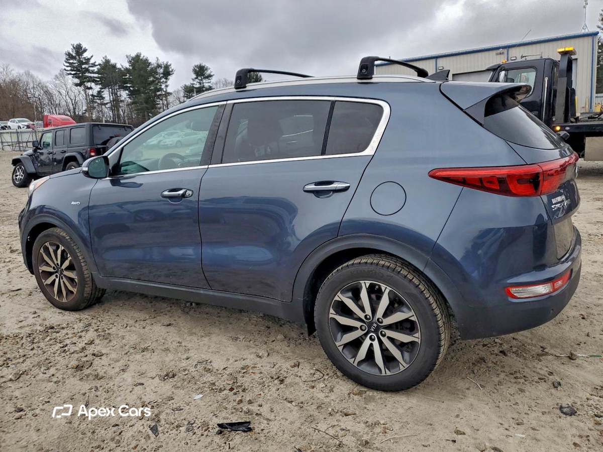 Kia Sportage 2017