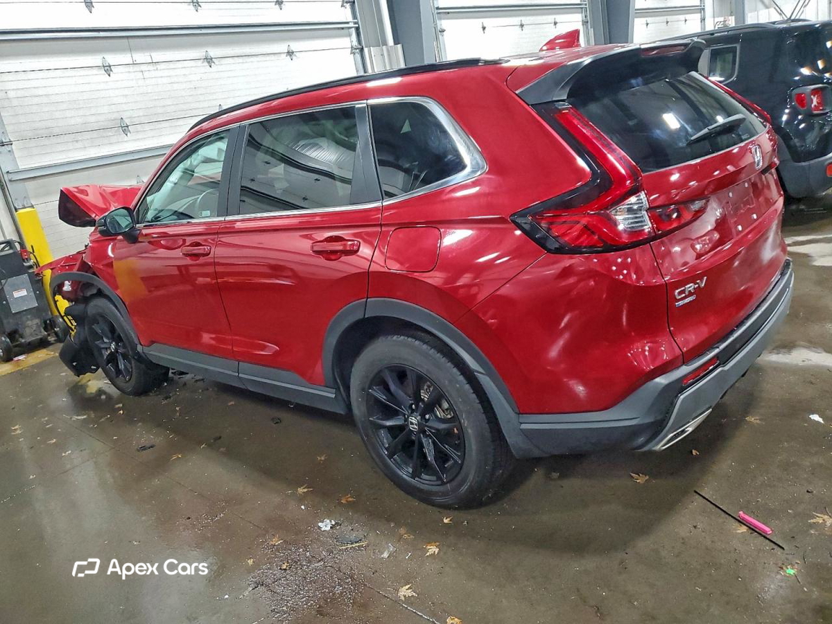 Honda CR-V 2024