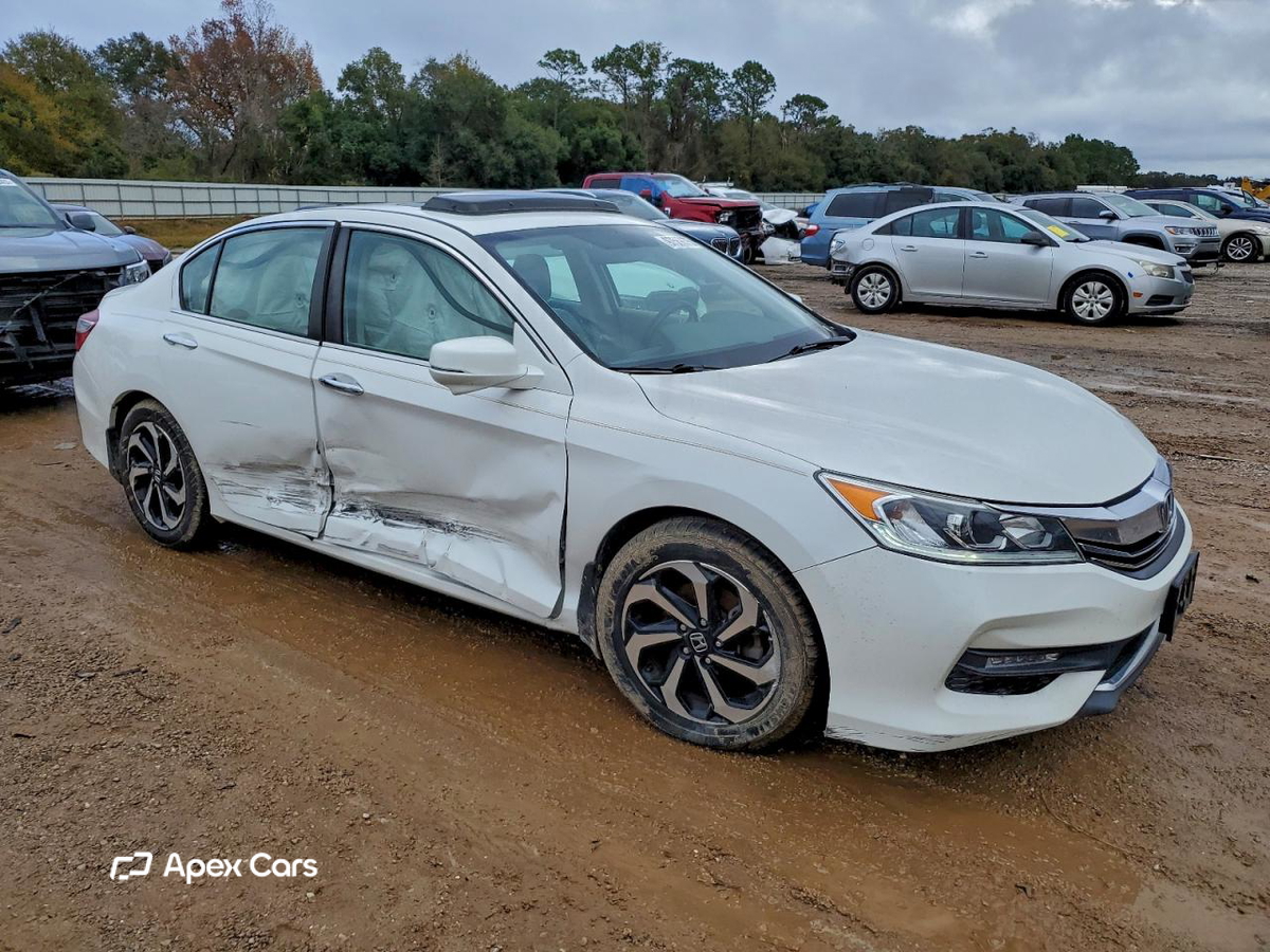 Honda Accord 2016