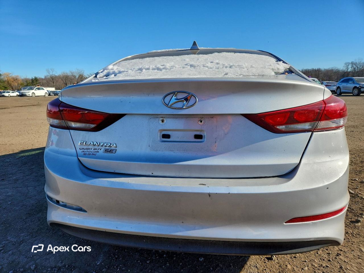 Hyundai Elantra 2017