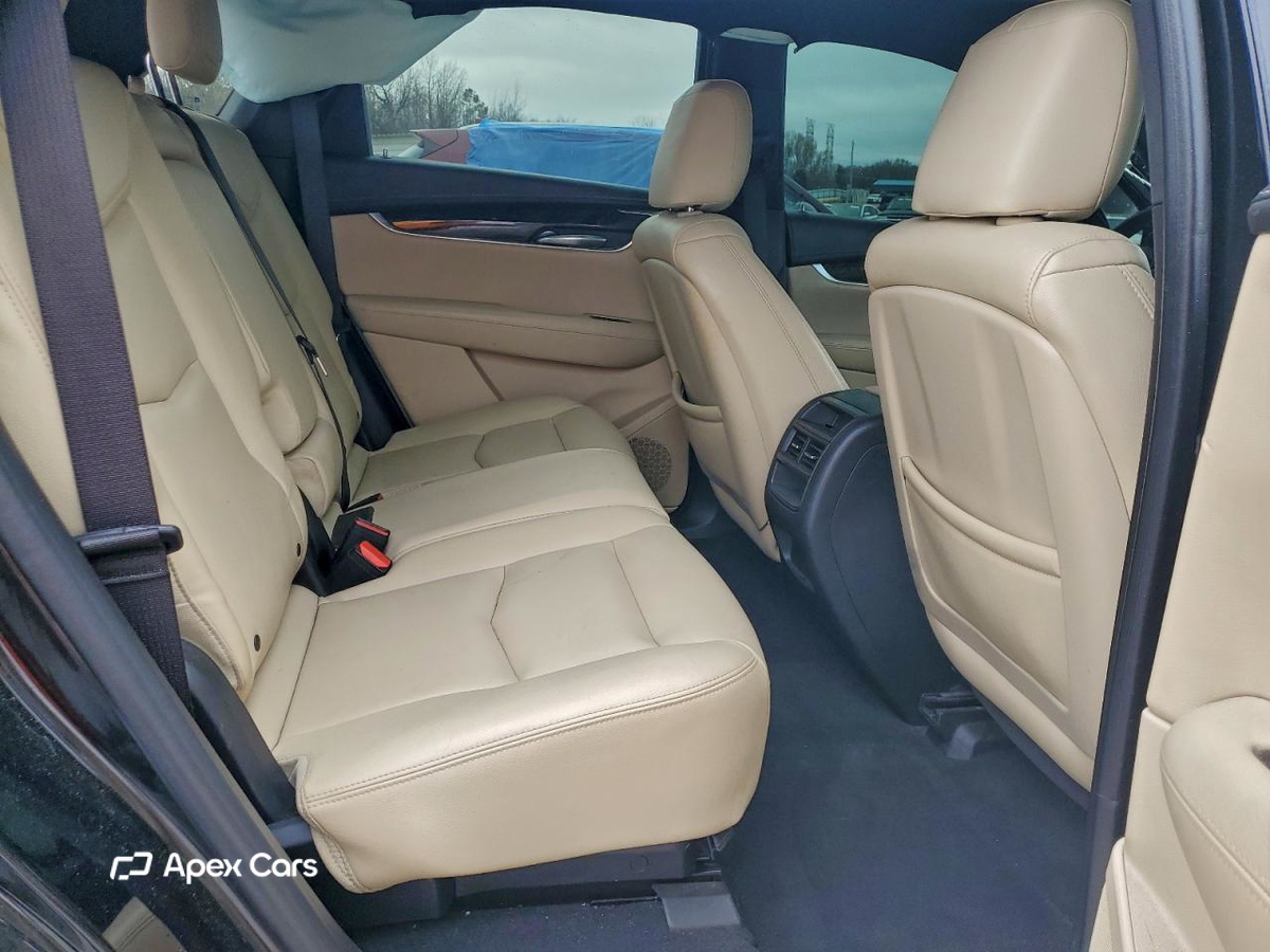 Cadillac XT5 2017