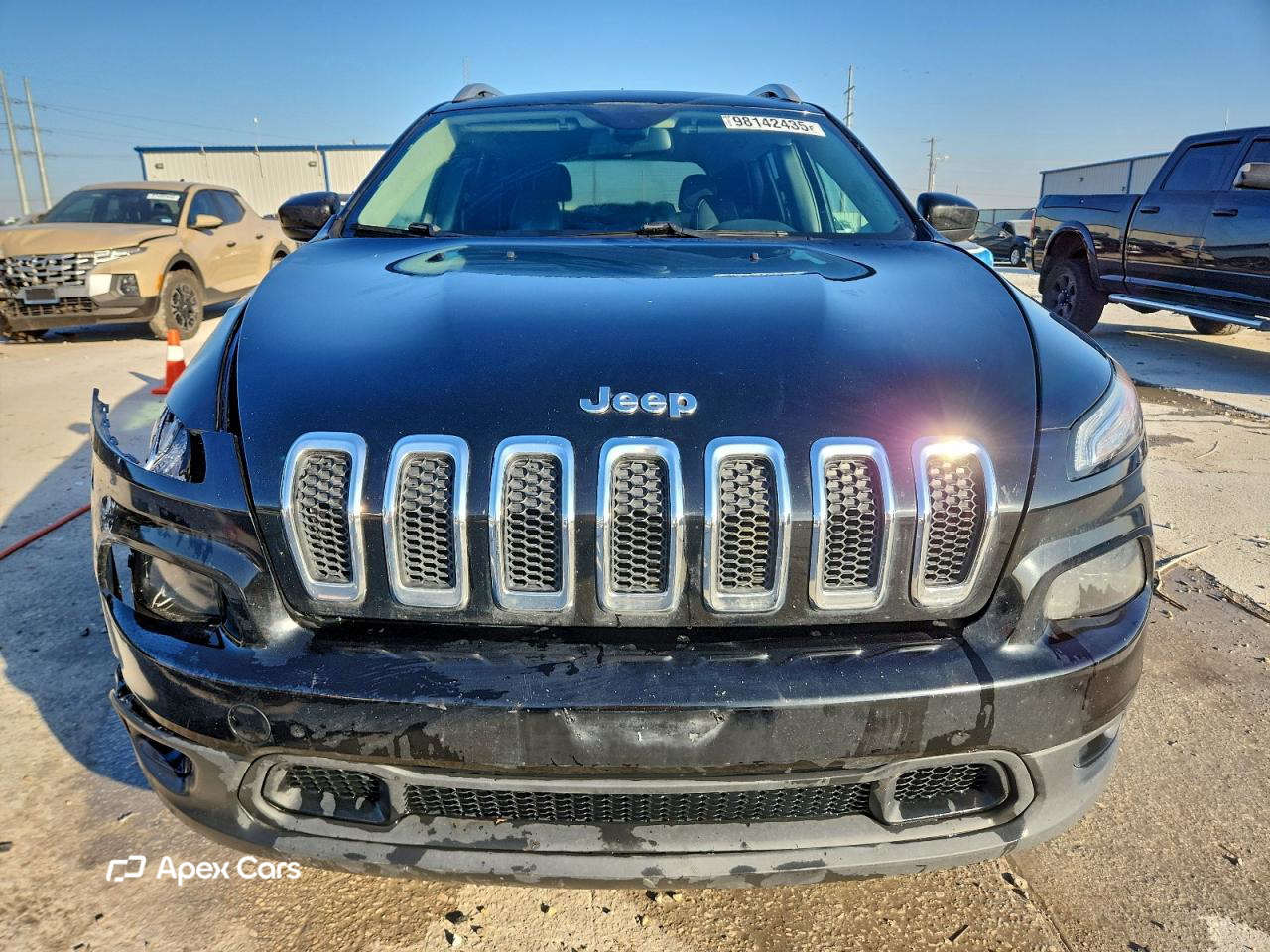Jeep Cherokee 2018