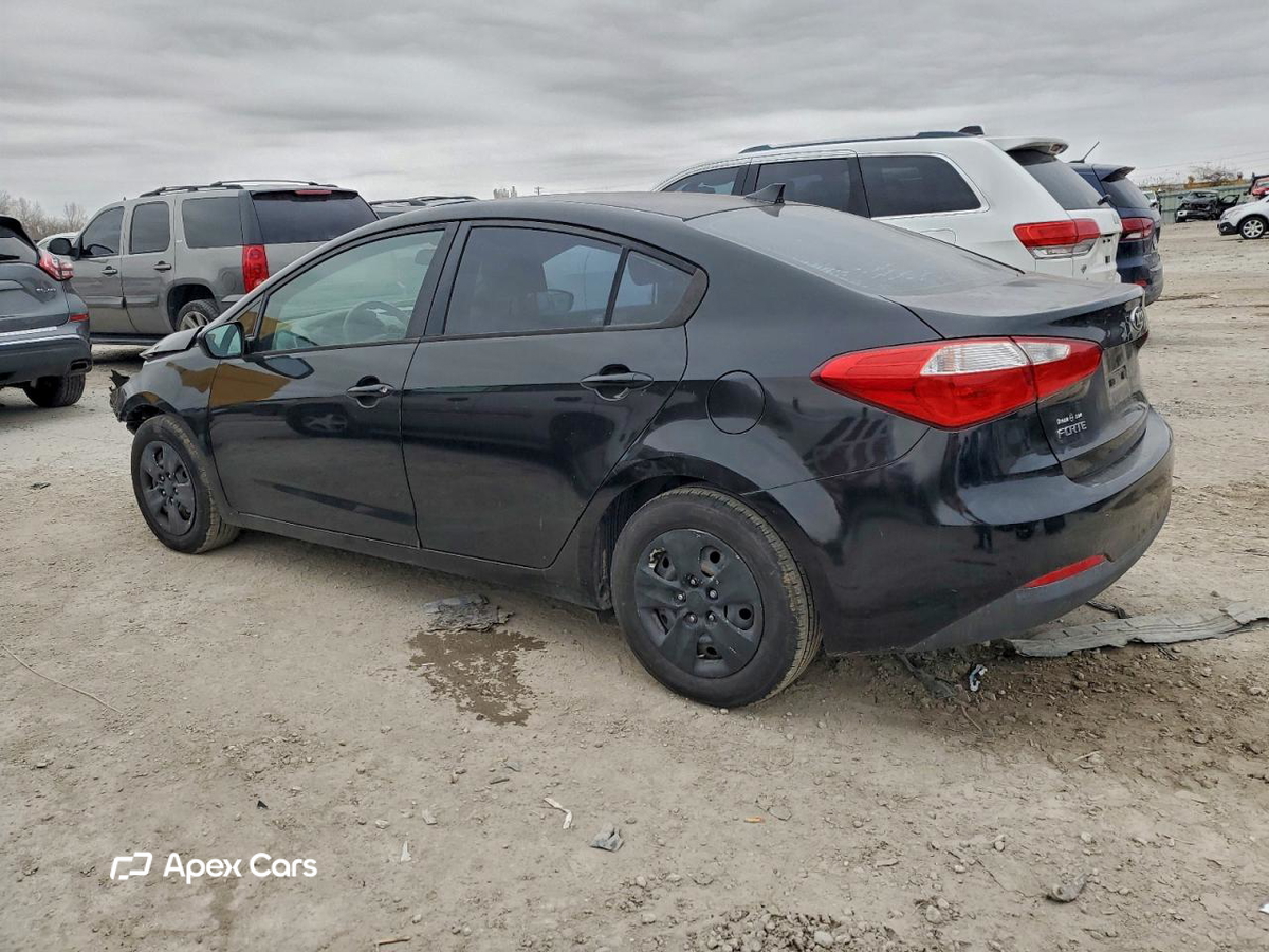 Kia Forte 2016