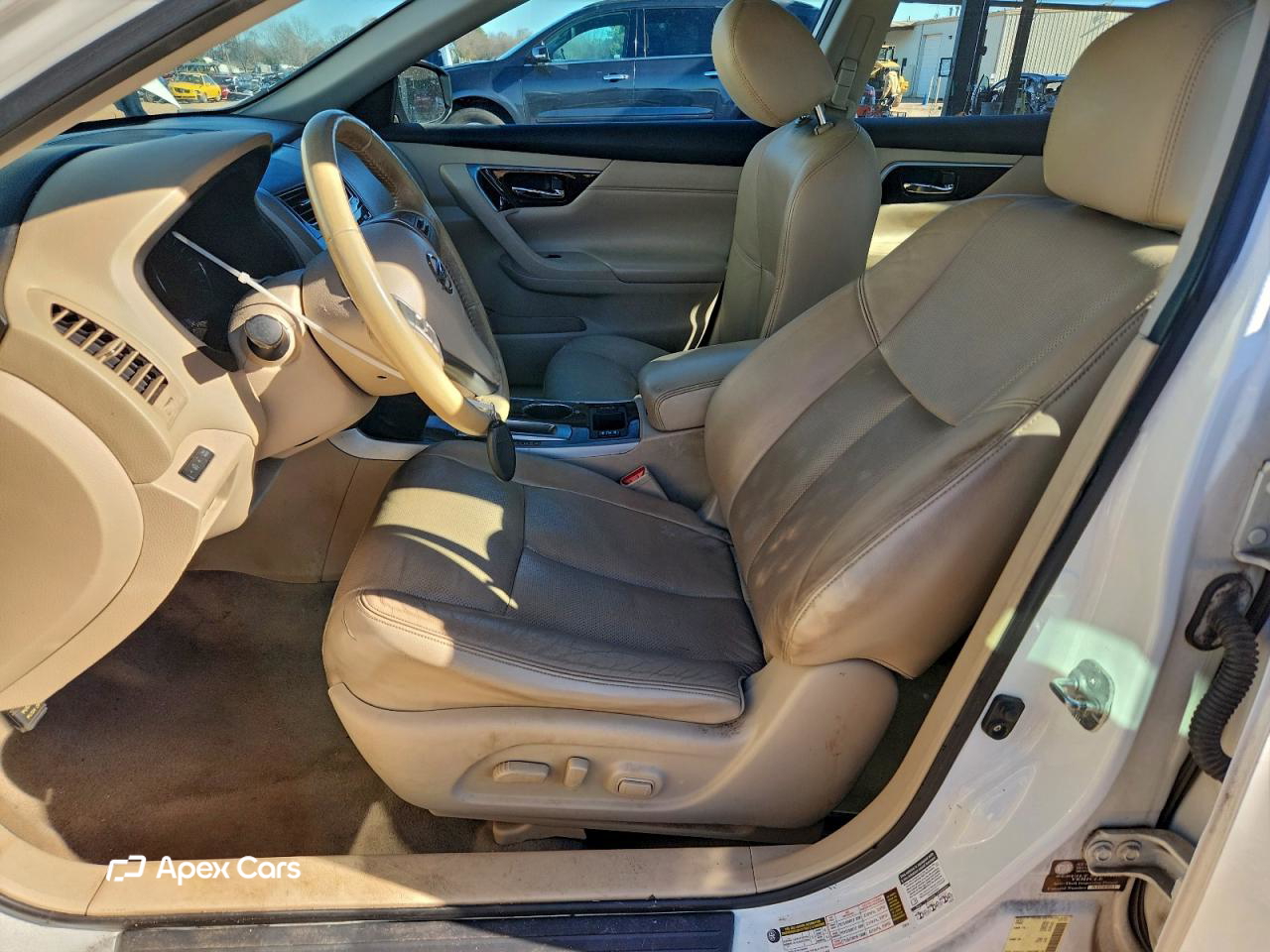 Nissan Altima 2014