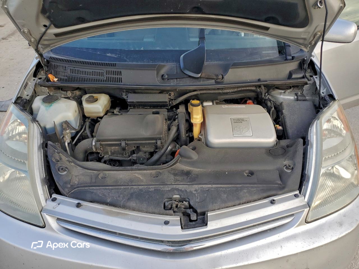 Toyota Prius 2008