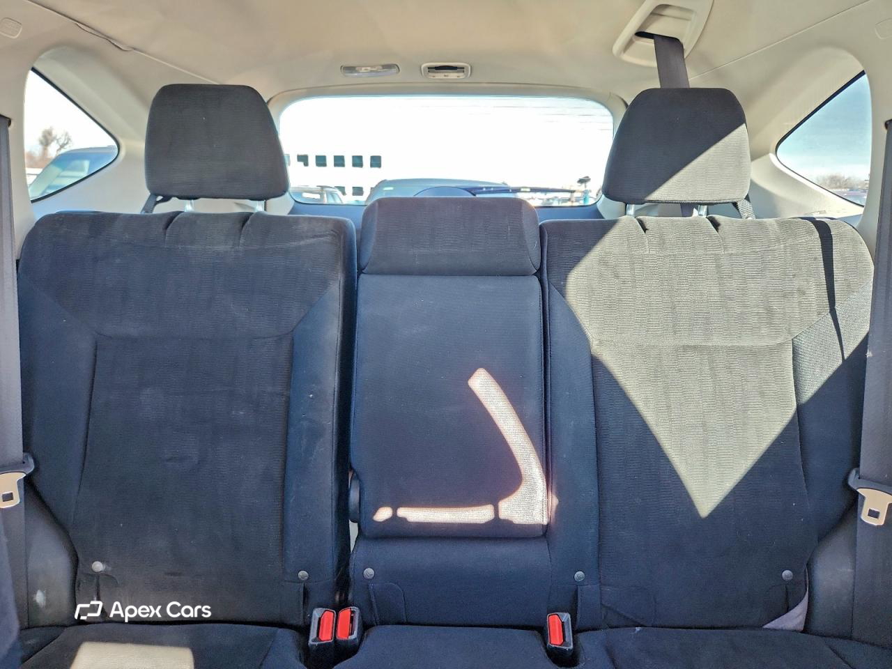 Honda CR-V 2014