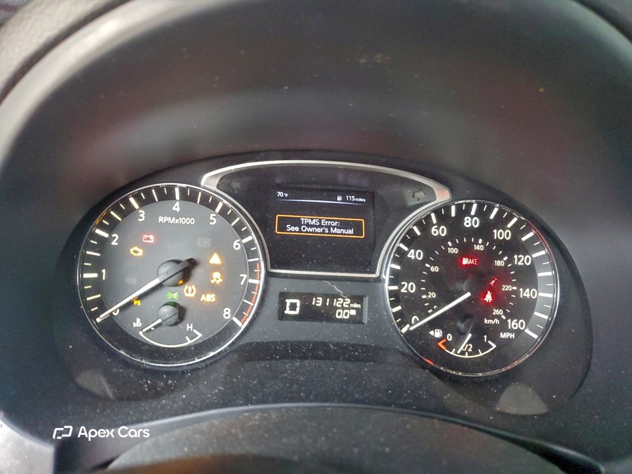 Nissan Altima 2015