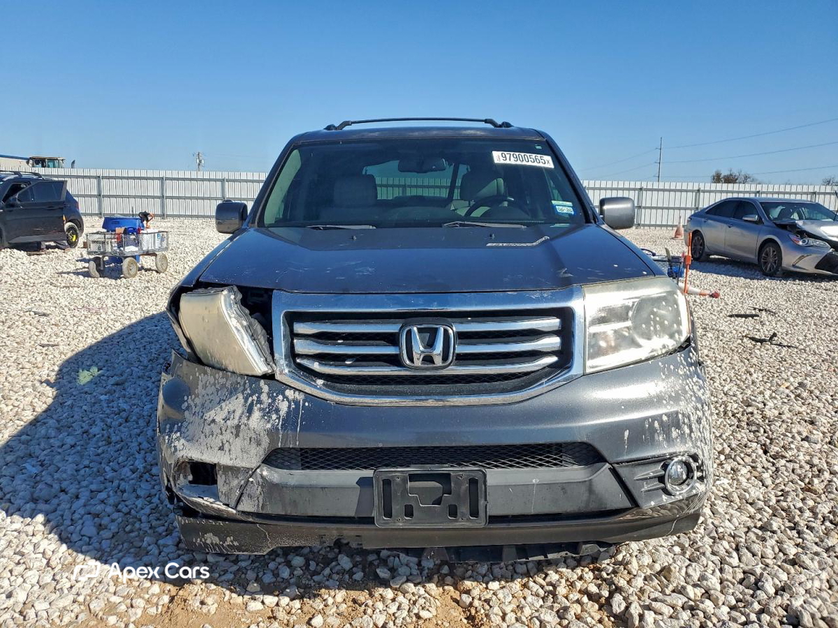 Honda Pilot 2013