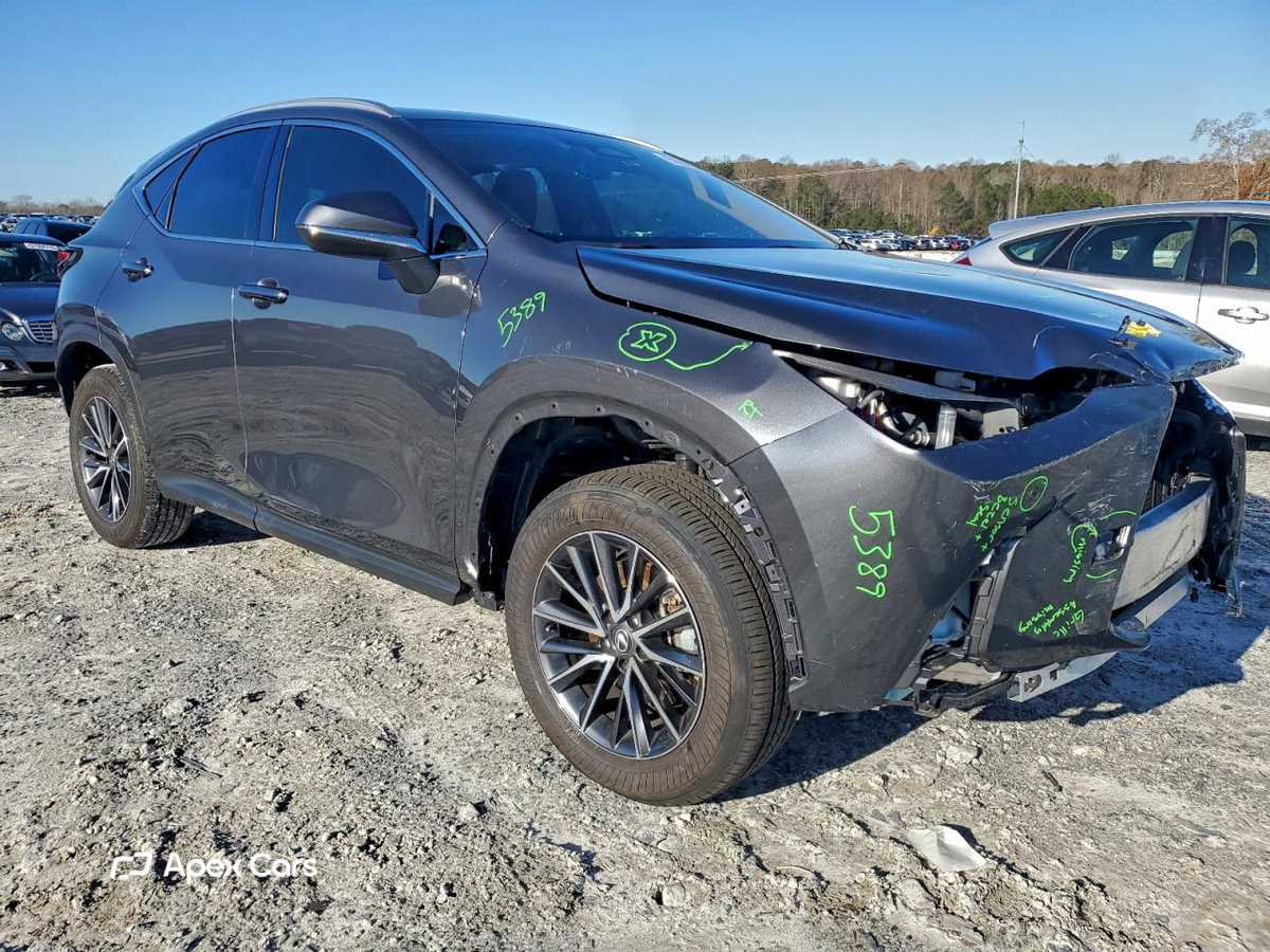 Lexus NX 2025
