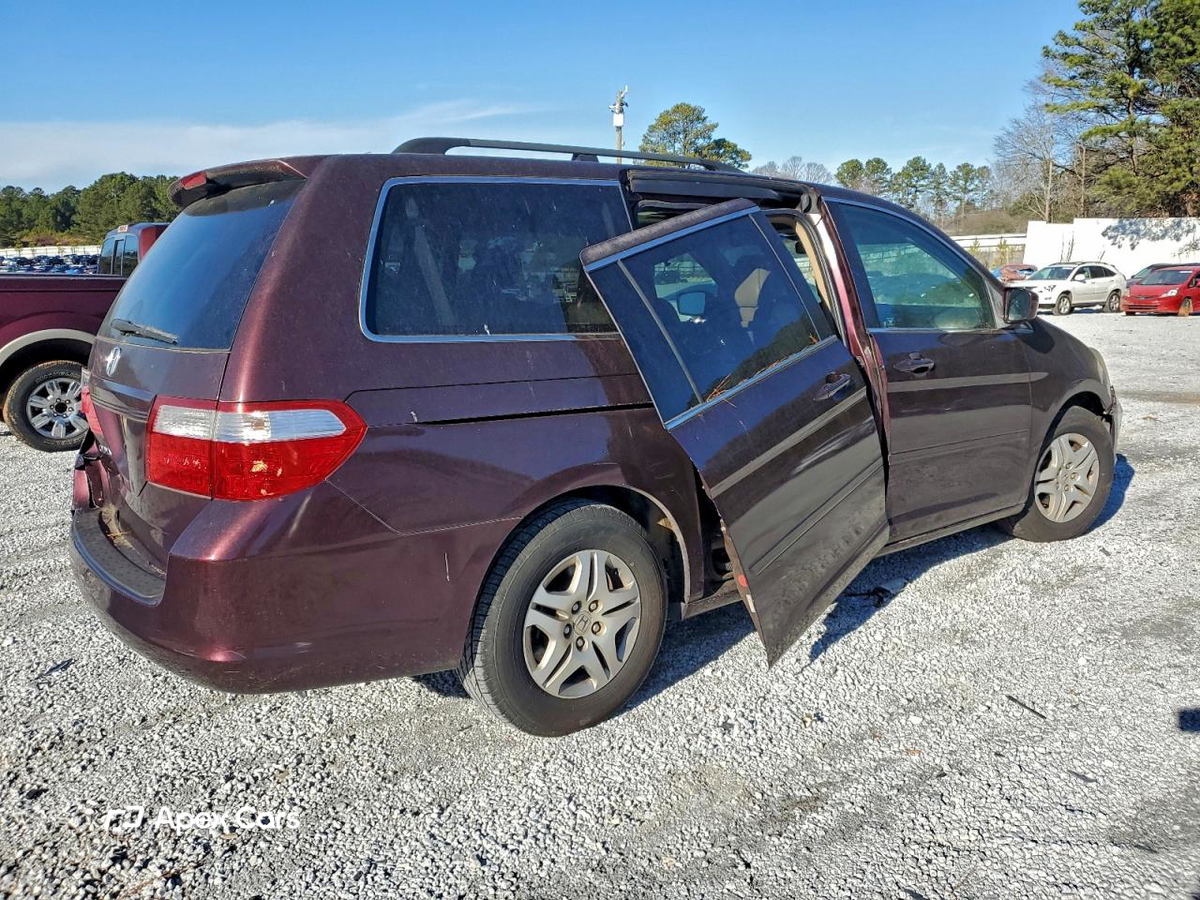 Honda Odyssey 2007