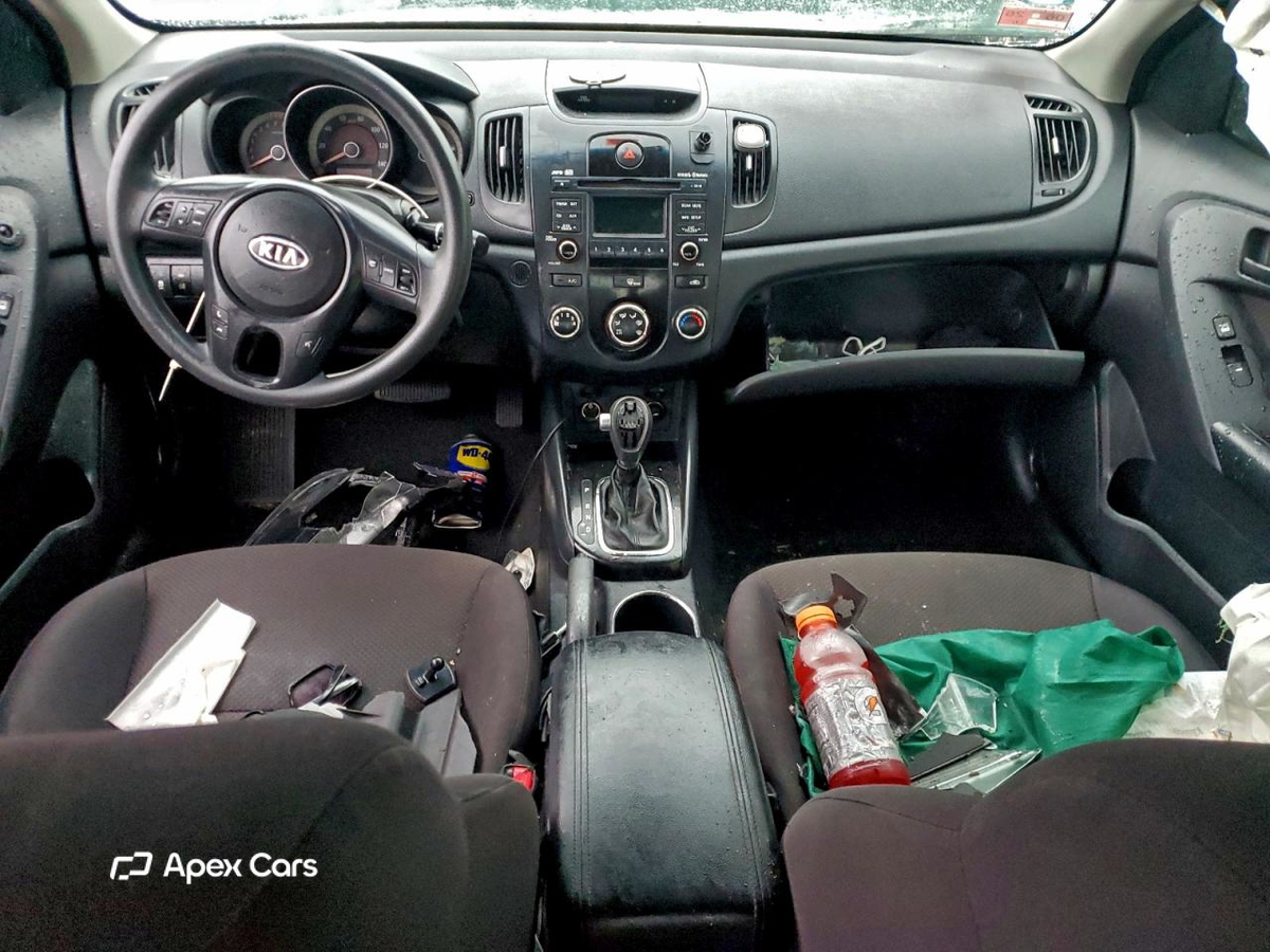 Kia Forte 2011