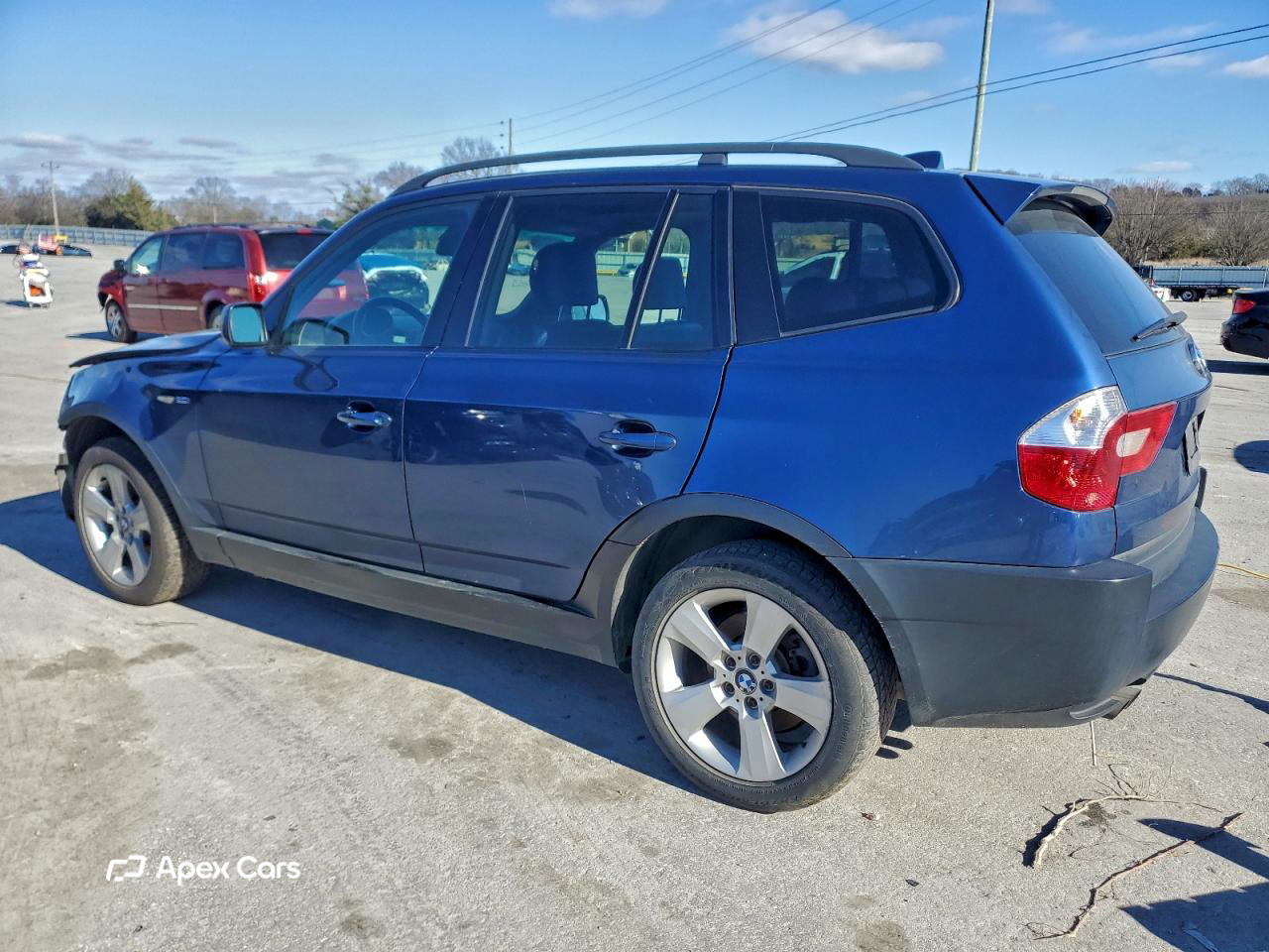 BMW X3 2005