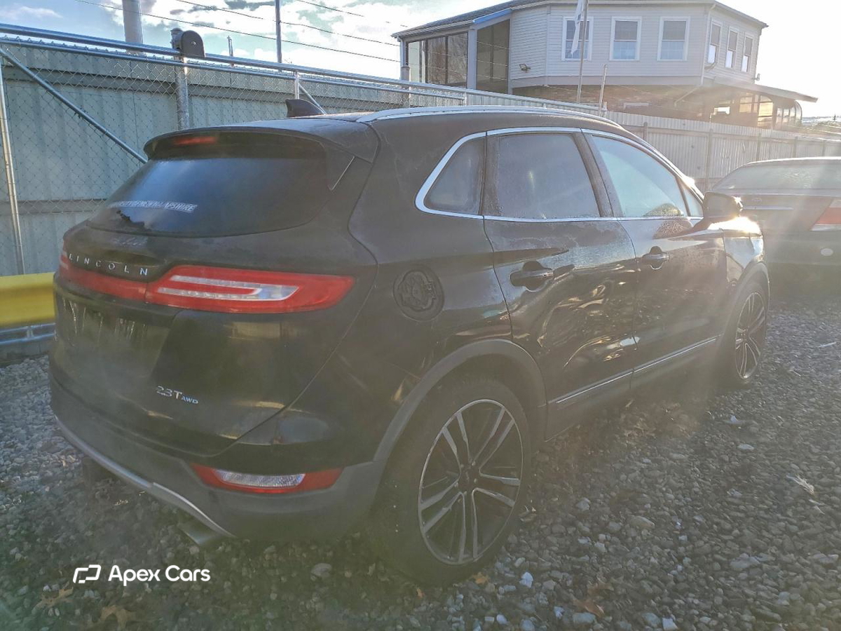 Lincoln MKC 2017