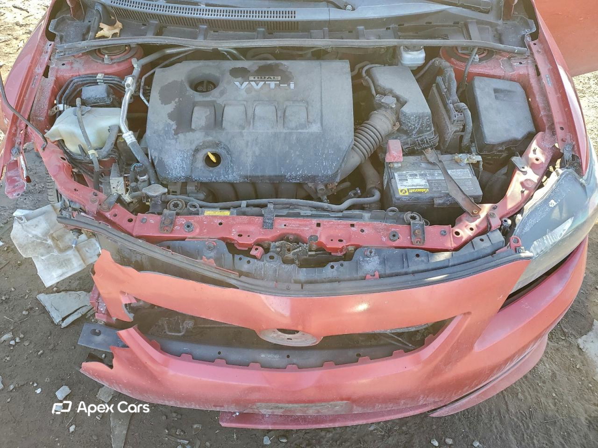 Toyota Corolla 2010