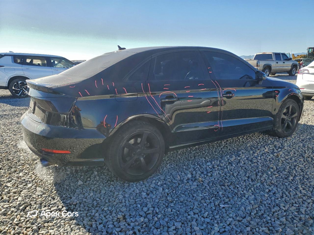 Audi A3 2016
