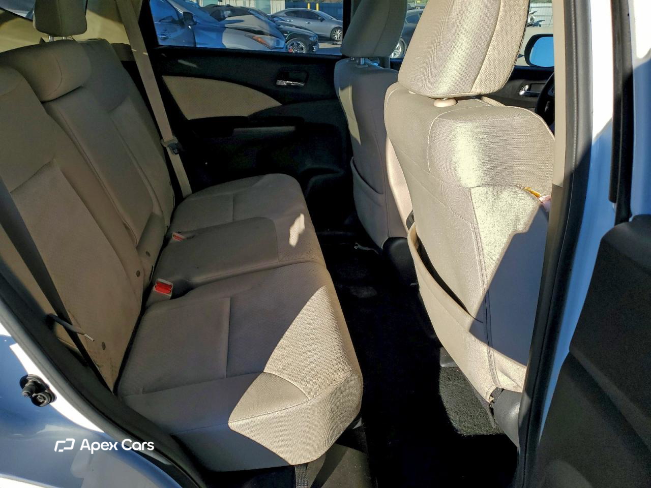 Honda CR-V 2016