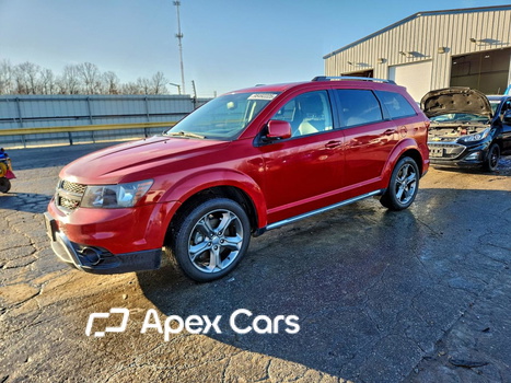 Dodge Journey 2017 - Image 1 of 14