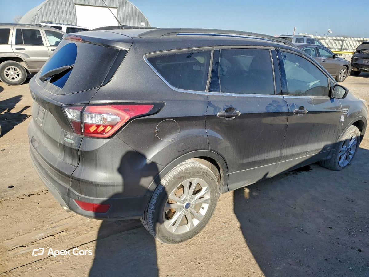 Ford Escape 2017