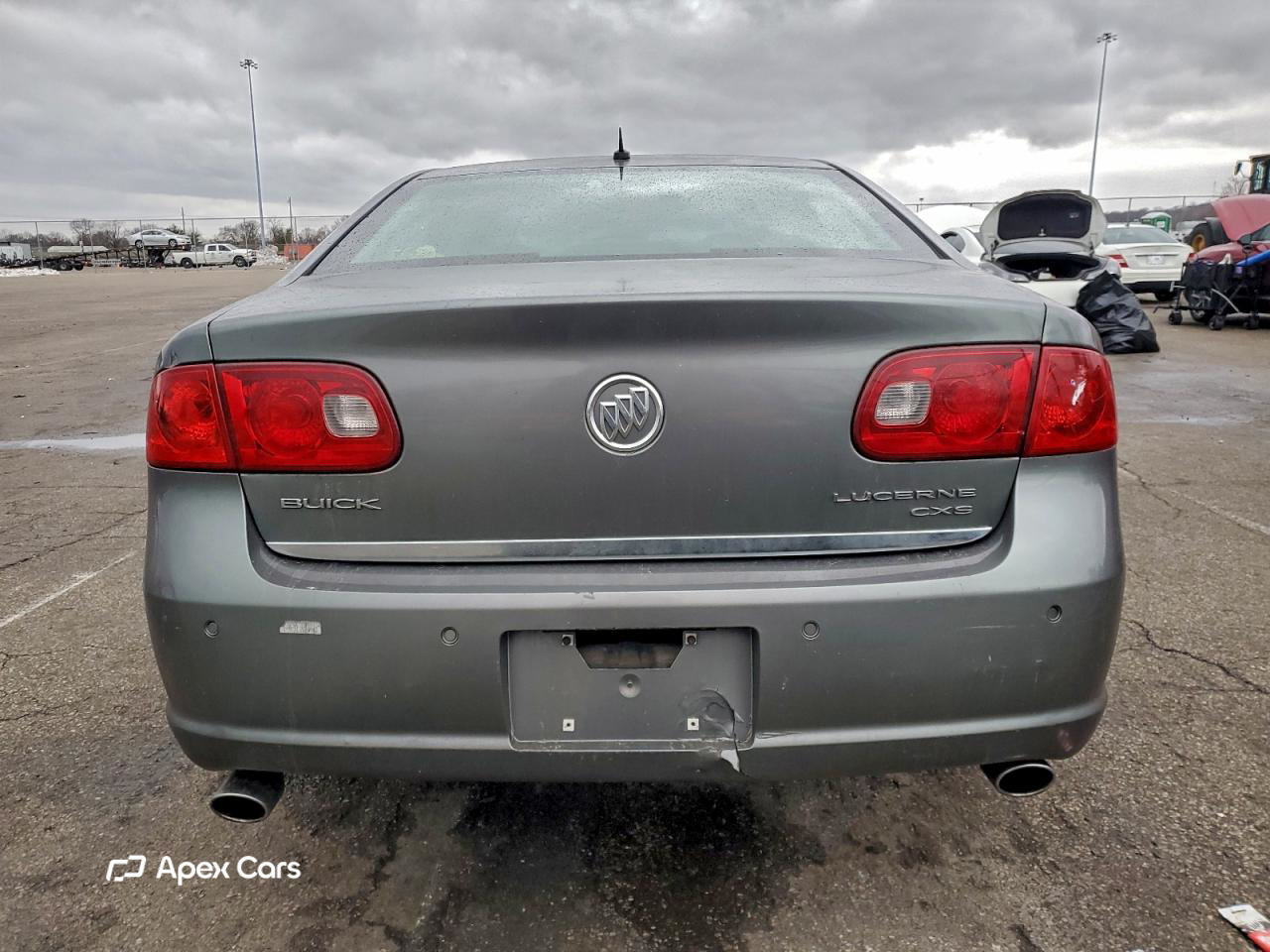 Buick Lucerne 2006