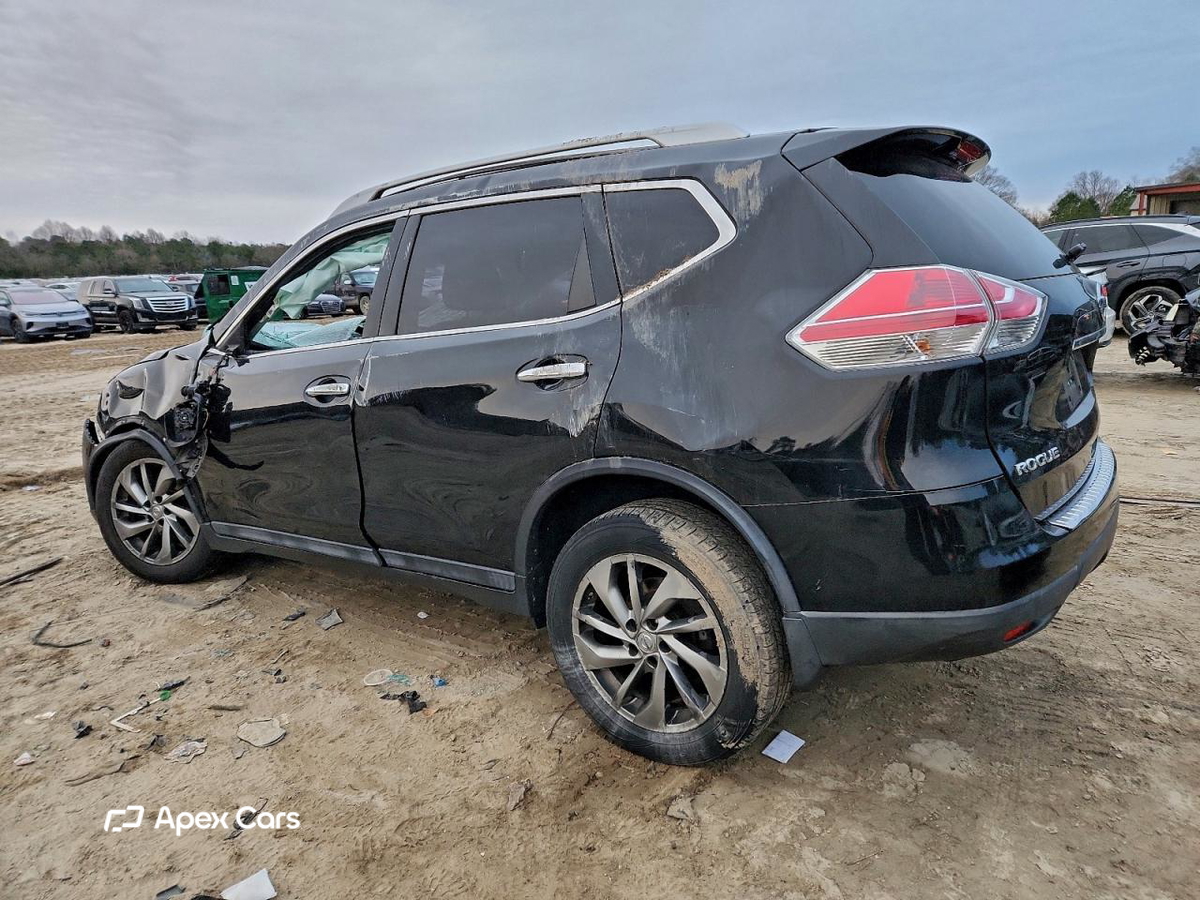 Nissan Rogue 2014