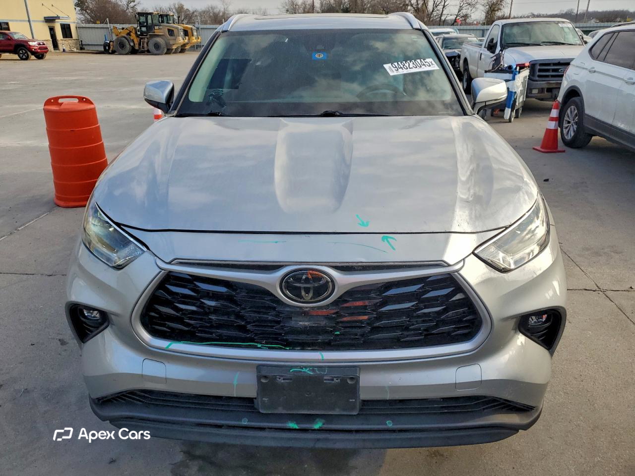 Toyota Highlander 2021