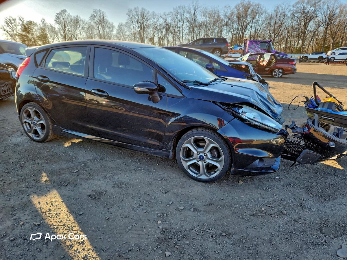 Ford Fiesta 2018
