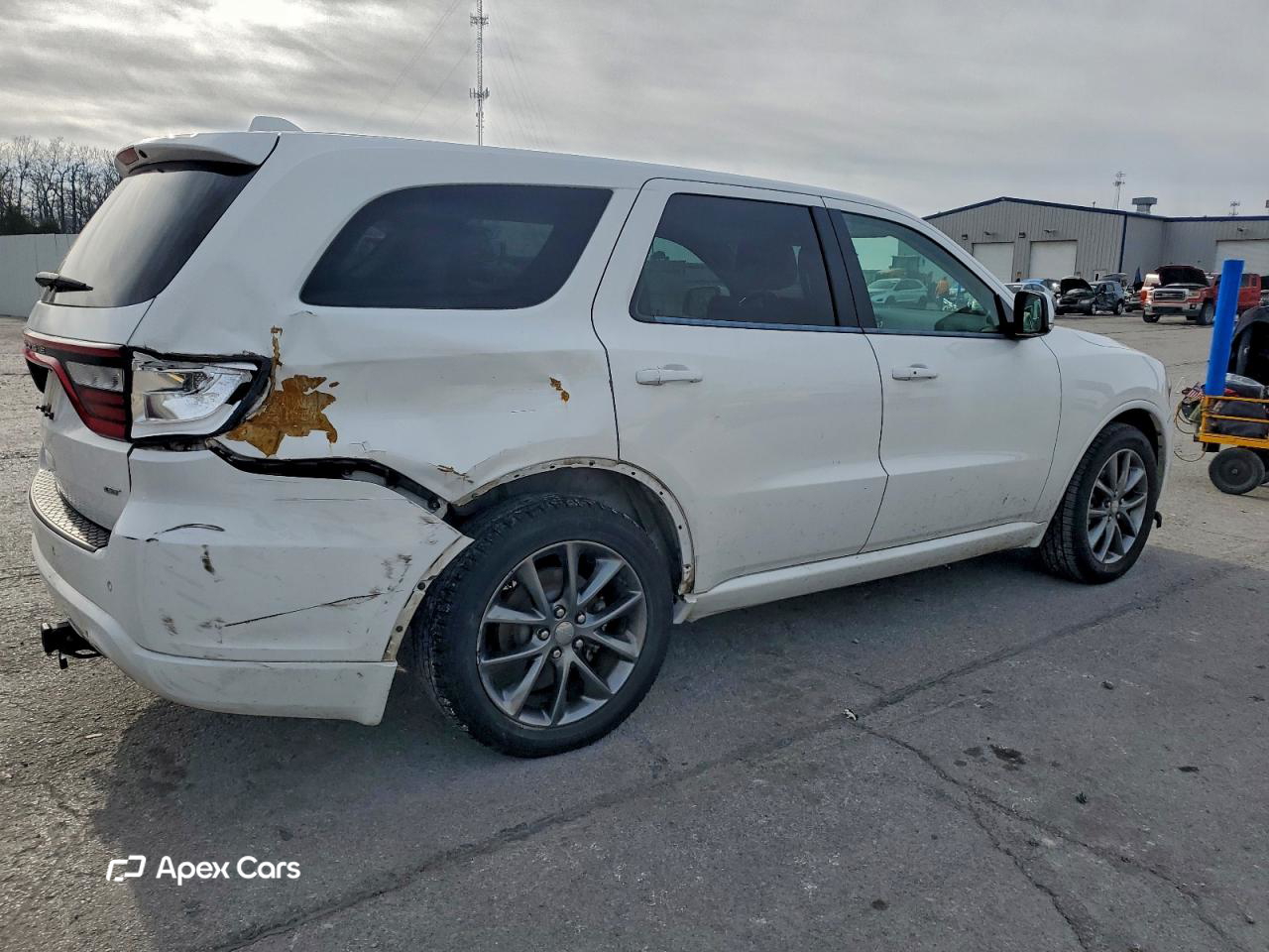 Dodge Durango 2017