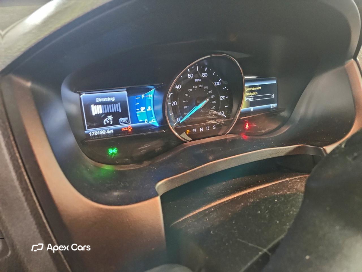 Ford Explorer 2016