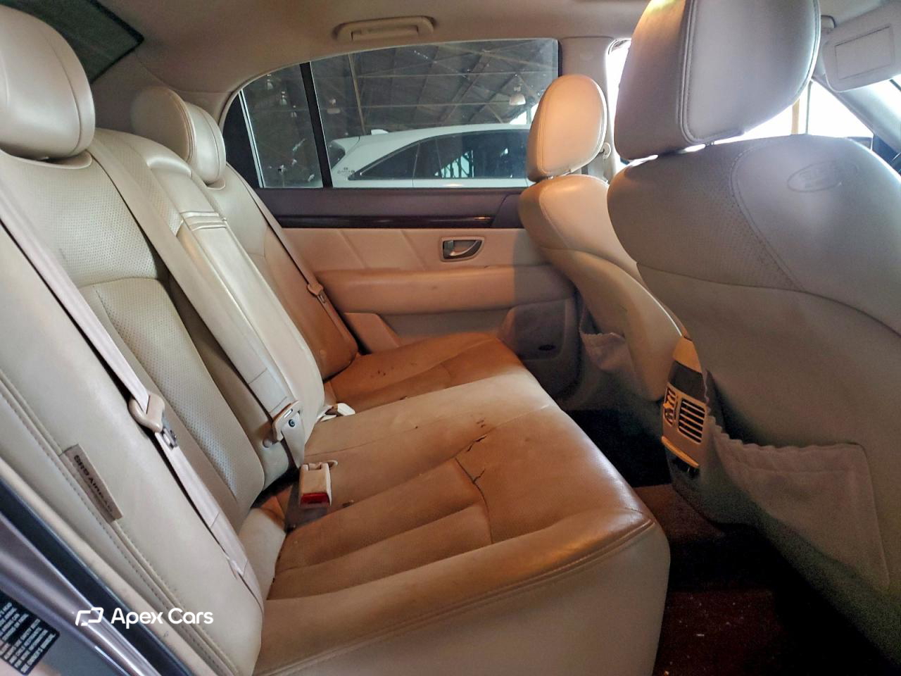 Kia Amanti 2008