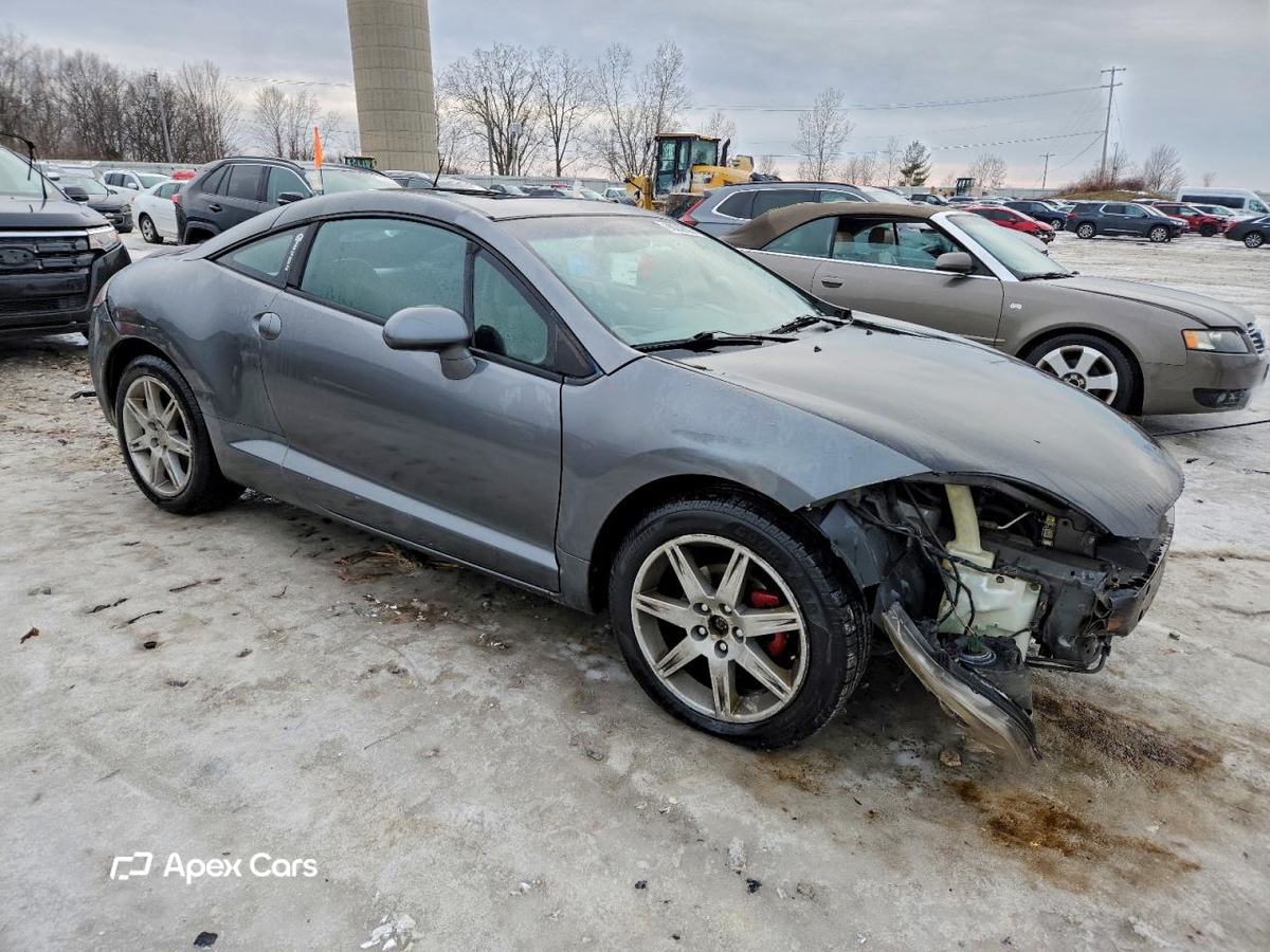 Mitsubishi Eclipse 2006