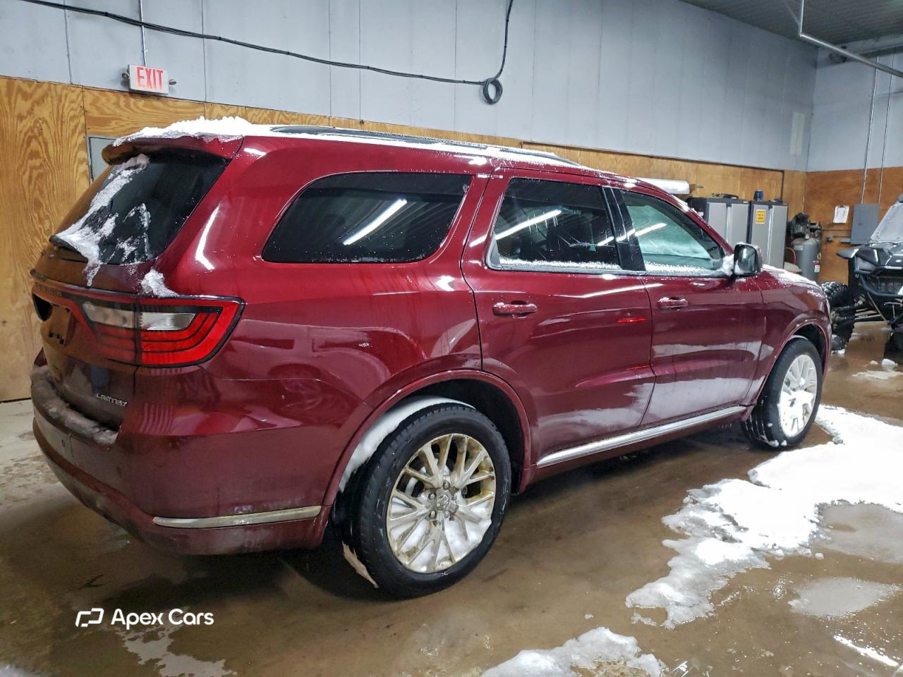 Dodge Durango 2016