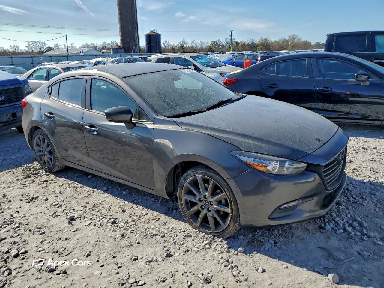 Mazda 3 2018
