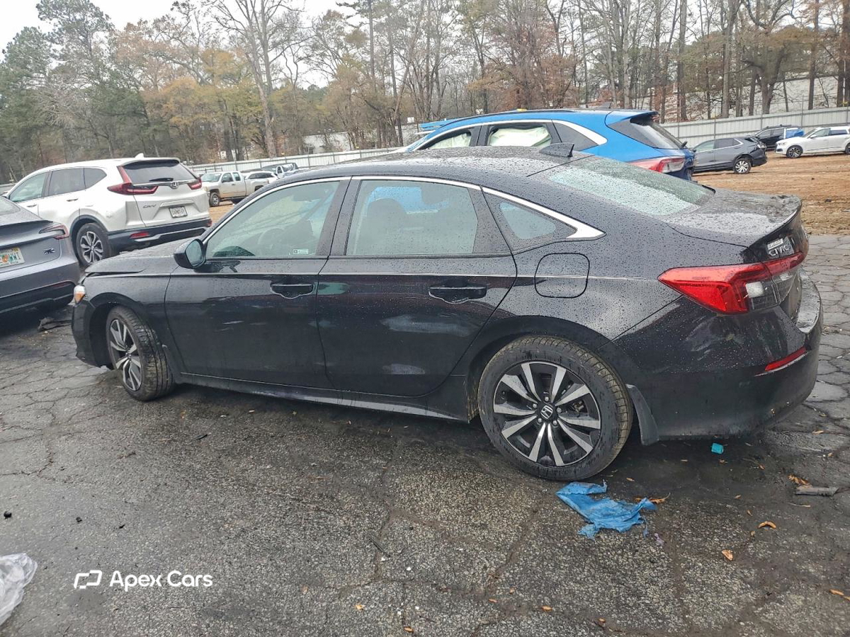 Honda Civic 2024
