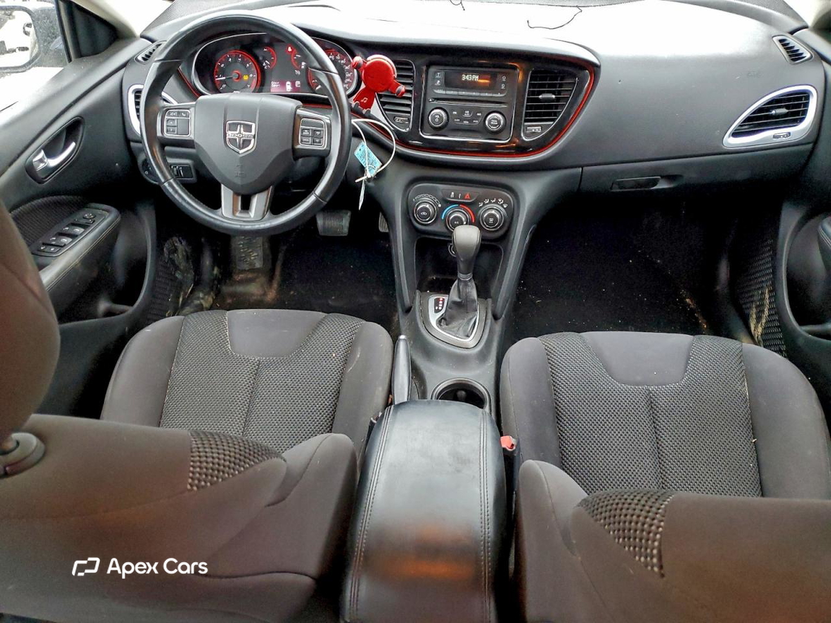 Dodge Dart 2016