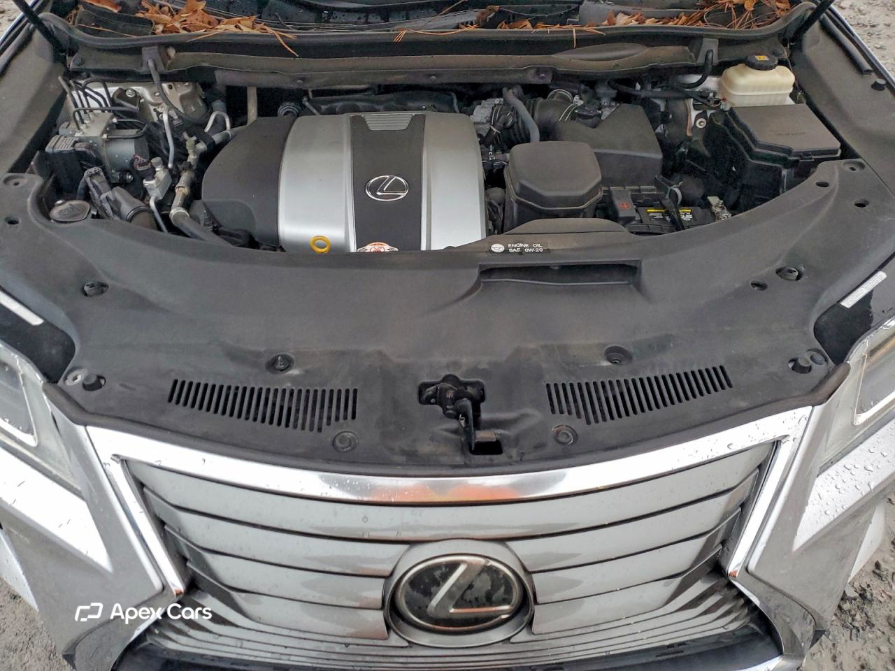 Lexus RX 2018