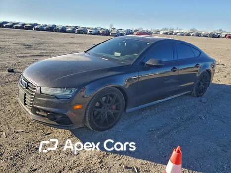 Audi A7 2016 - Zdjęcie 1 z 12