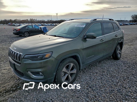 Jeep Cherokee 2019 - Image 1 of 14
