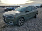 Jeep Cherokee 2019
