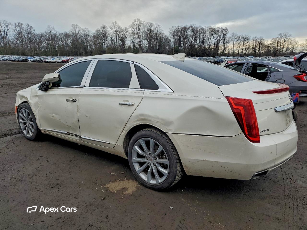 Cadillac XTS 2015