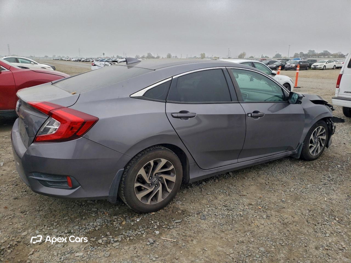 Honda Civic 2018