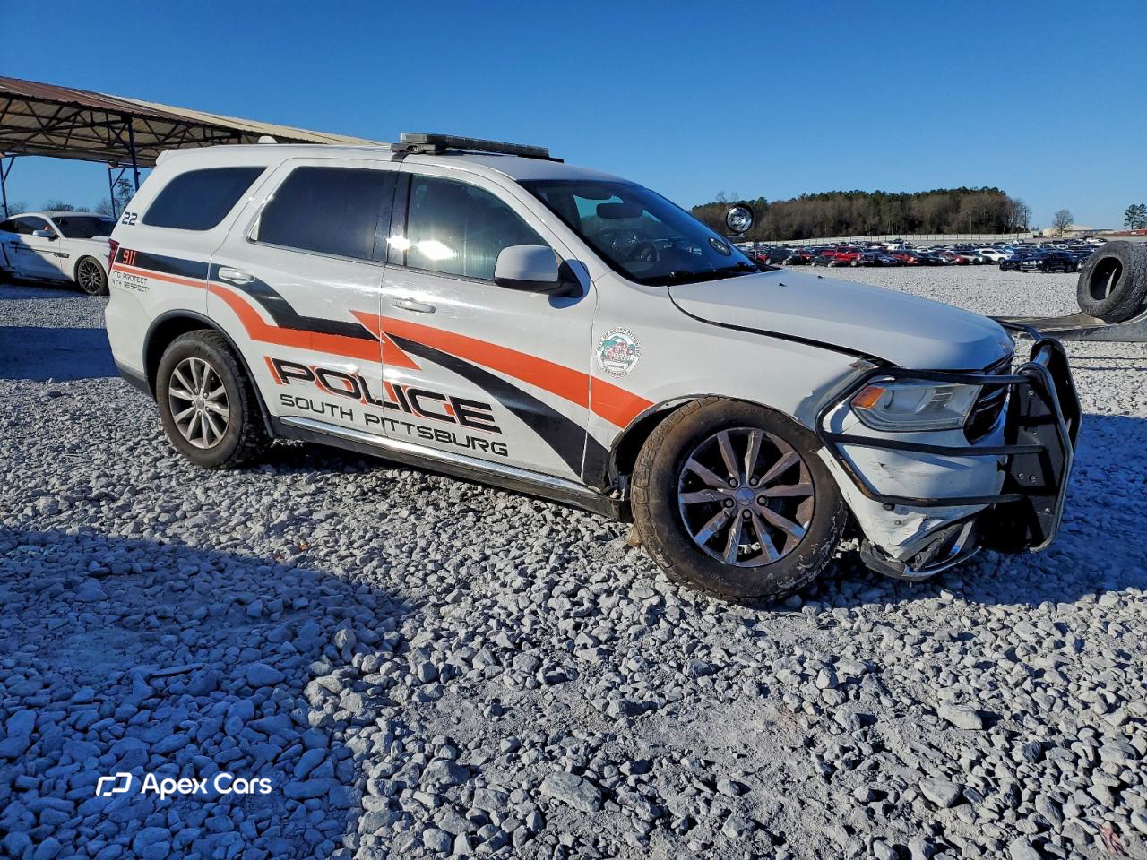 Dodge Durango 2018