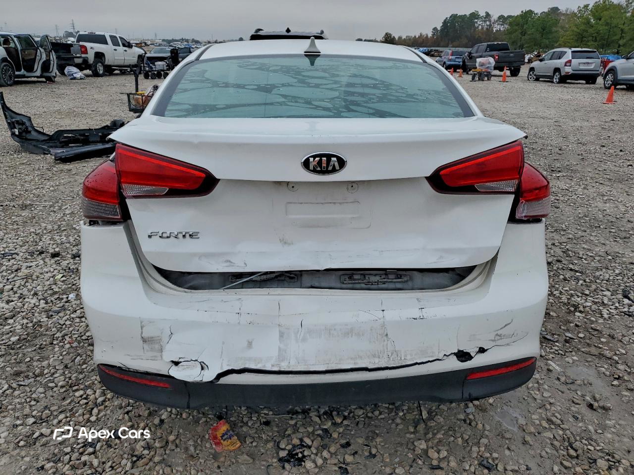 Kia Forte 2017