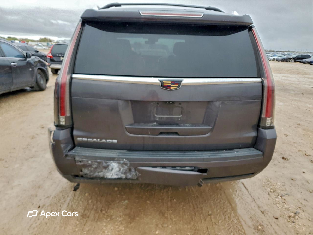 Cadillac Escalade 2017
