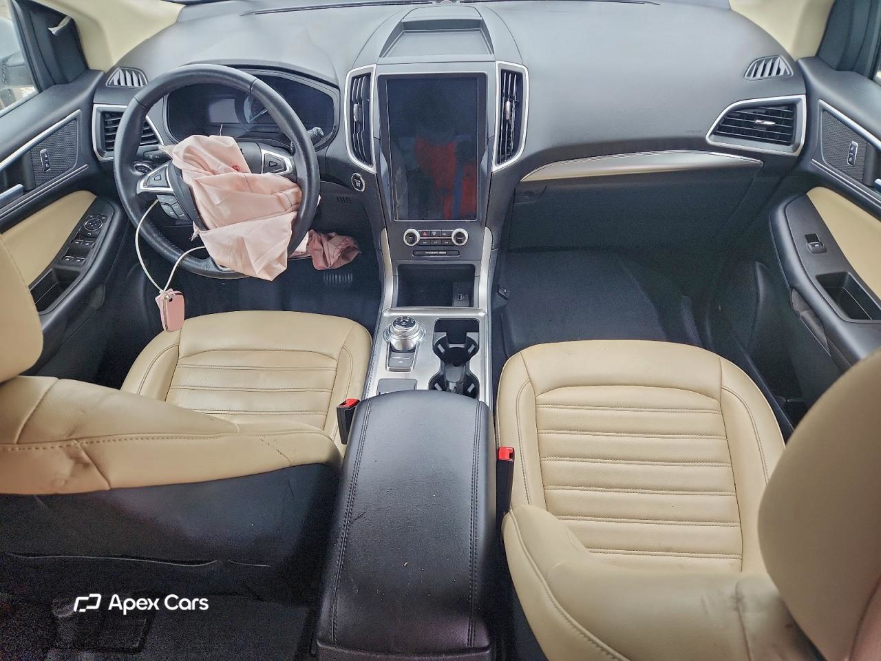Ford Edge 2022