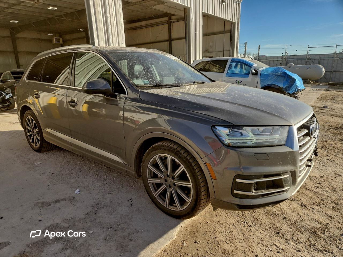 Audi Q7 2017
