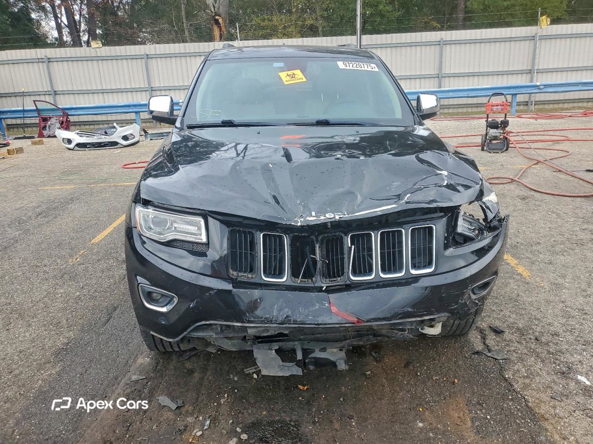 Jeep Grand Cherokee 2014