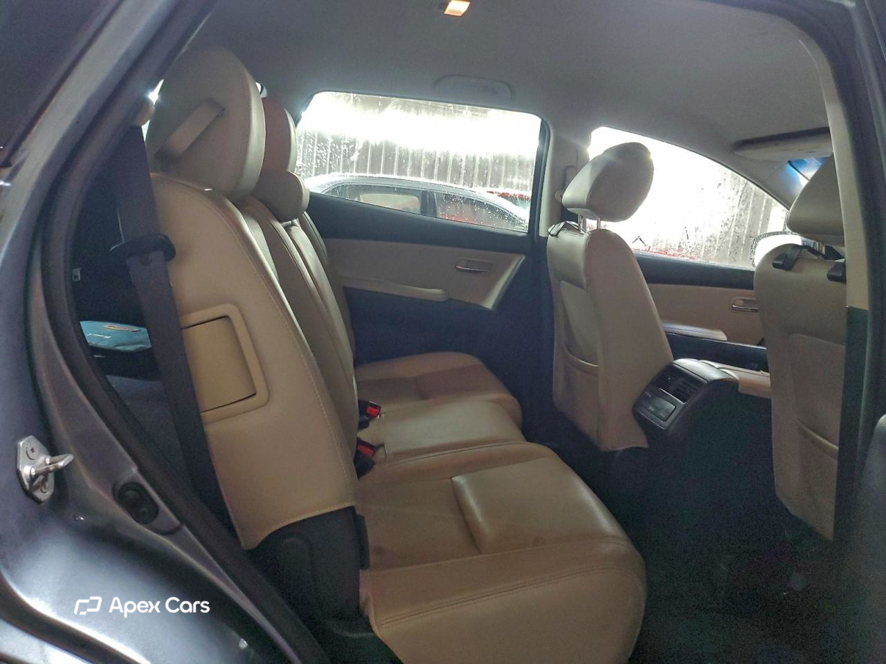 Mazda CX-9 2013