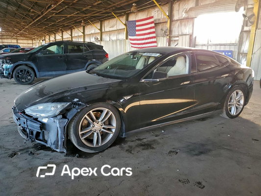 Tesla Model S 2013 - Zdjęcie 1 z 14