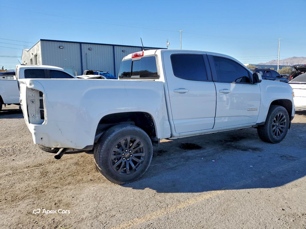GMC Canyon 2022