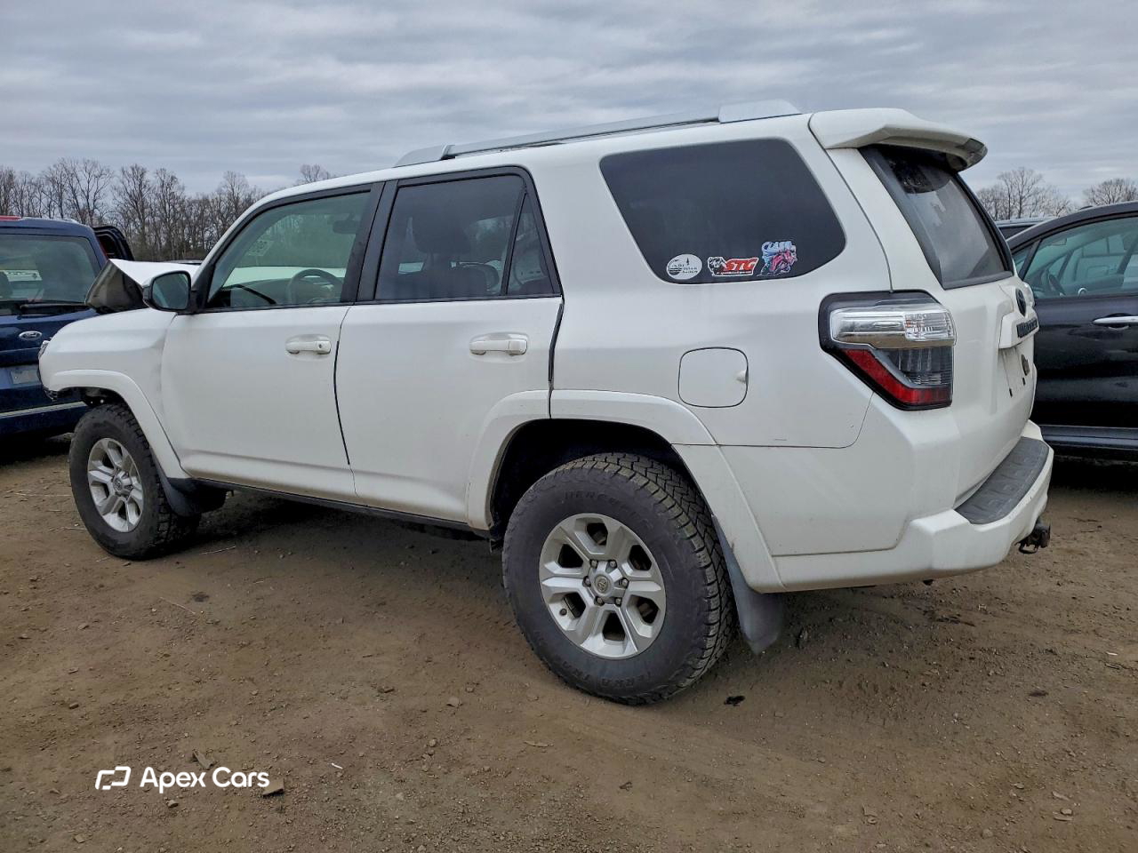 Toyota 4Runner 2014